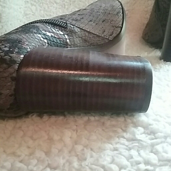 FREE PEOPLE ankle boots new - Picture 6 of 8